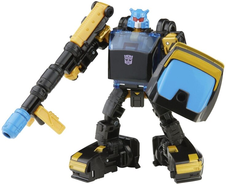 Shattered Glass Collection Autobot Goldbug  (10 of 15)